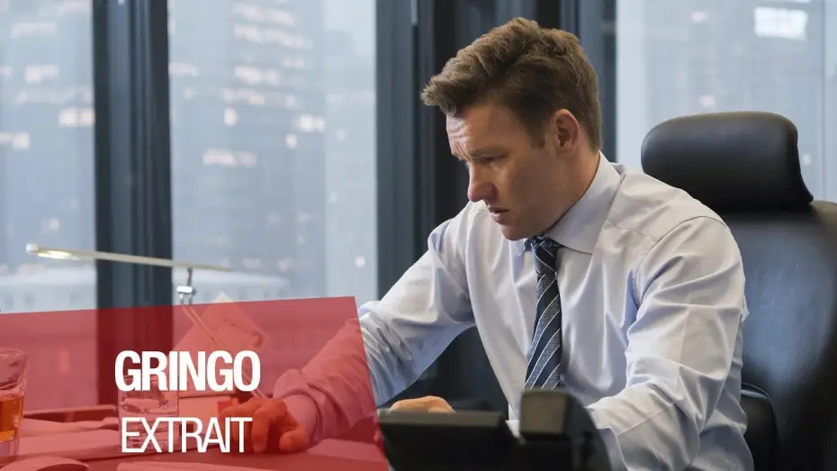 Wideo do filmu Raz się Żyje — GRINGO - Extrait "I know a guy"- VOST