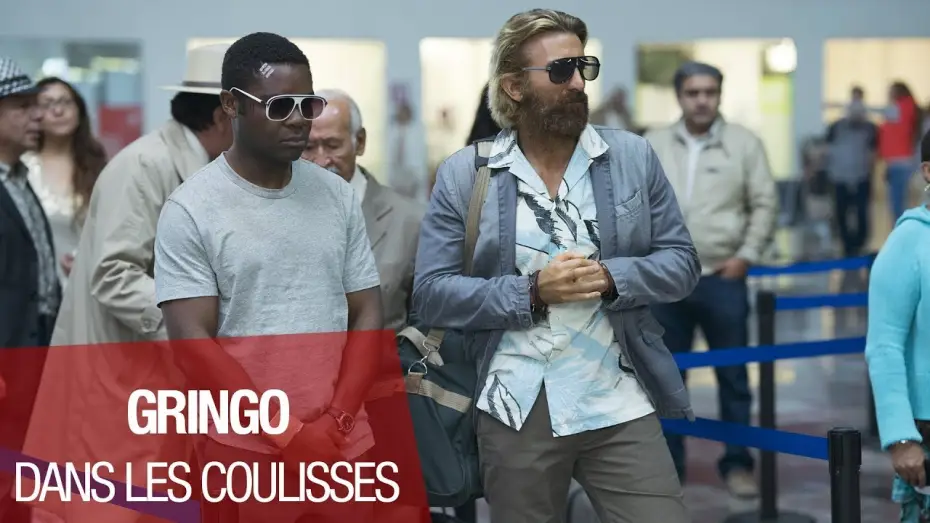 Wideo do filmu Raz się Żyje — GRINGO - Featurette "Harold" - VOST