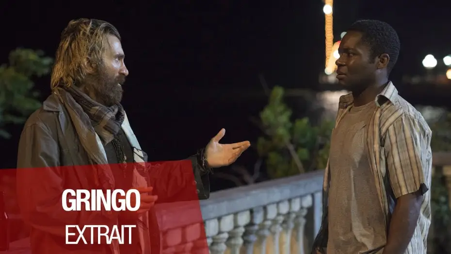 Wideo do filmu Raz się Żyje — GRINGO - Extrait "What kind of person don't believe in God" - VOST