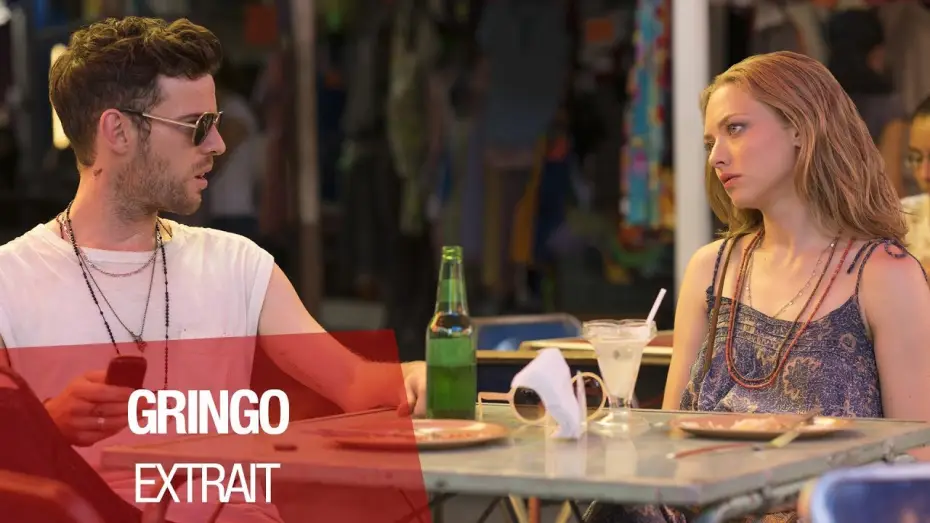Wideo do filmu Raz się Żyje — GRINGO - Extrait " Tequila" - VOST