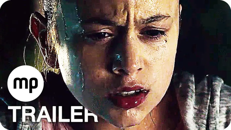 Wideo do filmu The Monster — THE MONSTER Trailer German Deutsch (2017)