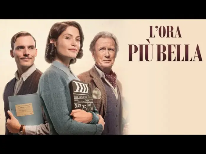 Wideo do filmu Zwyczajna dziewczyna — L'ora più bella | Disponibile su MioCinema