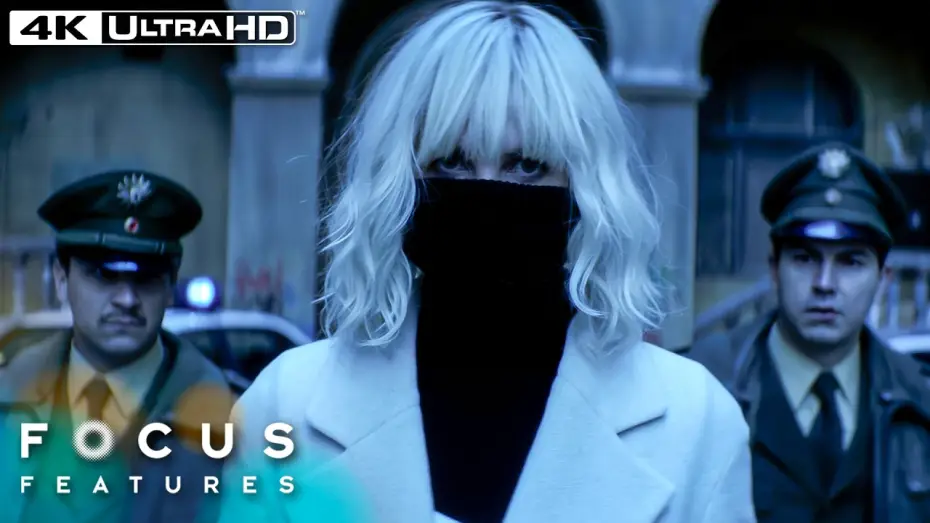 Wideo do filmu Atomic Blonde — Lorraine Searches for the List in an MI6 Apartment