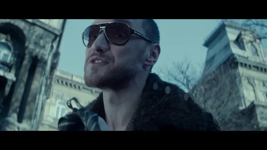 Wideo do filmu Atomic Blonde — David Percival has gone feral