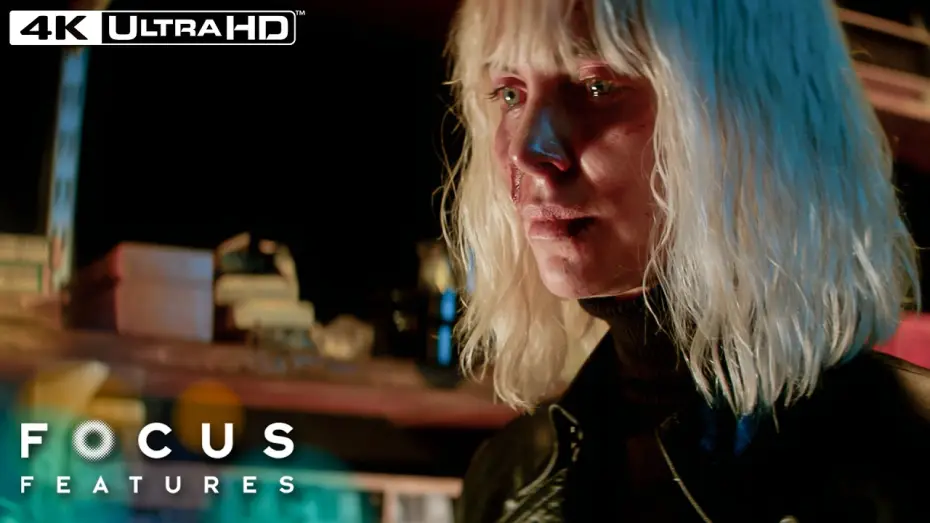 Wideo do filmu Atomic Blonde — Lorraine Eliminates Percival