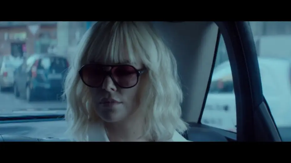 Wideo do filmu Atomic Blonde — Chapter 3: Major Tom