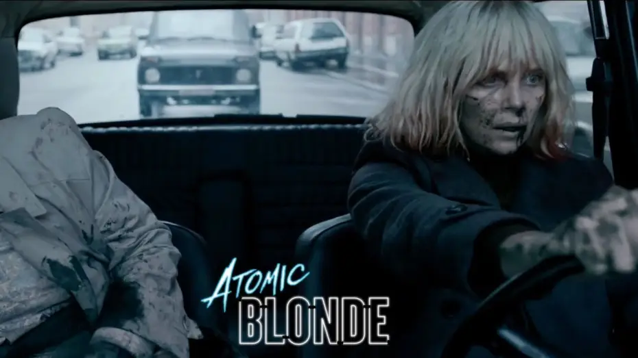 Wideo do filmu Atomic Blonde — Chapter 5: I Ran