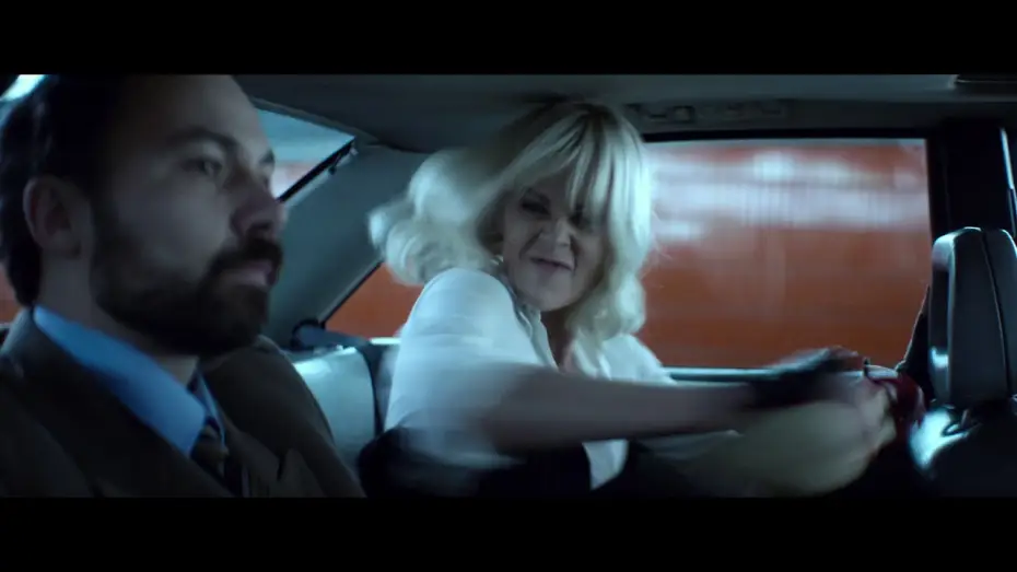 Wideo do filmu Atomic Blonde — Own it on Digital 10/24, on 4K Ultra HD, Blu-ray & DVD 11/14