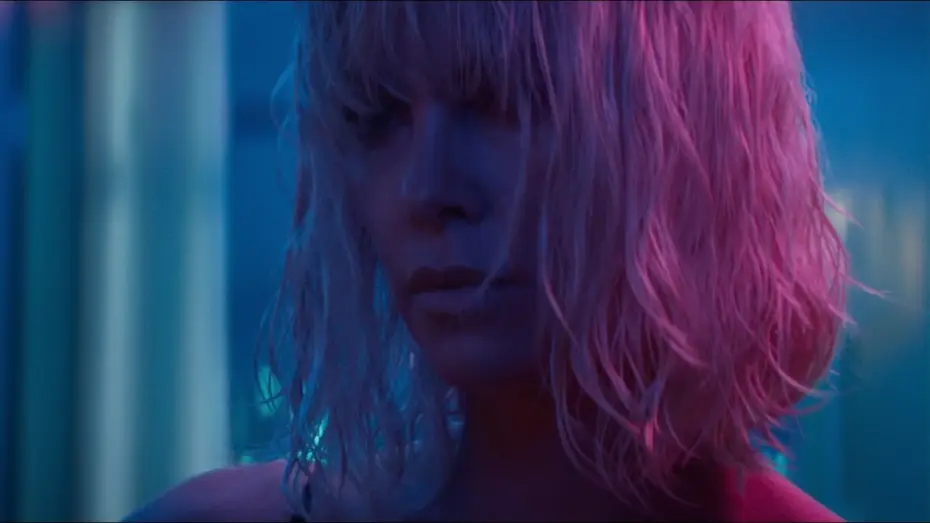 Wideo do filmu Atomic Blonde — Trailer Tease 2
