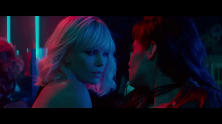 Wideo do filmu Atomic Blonde — Chapter 2: The Politics of Dancing