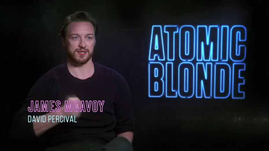 Wideo do filmu Atomic Blonde — Master Technician