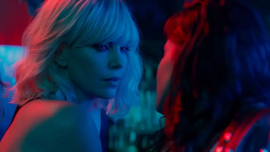 Wideo do filmu Atomic Blonde — Trailer Tease 1