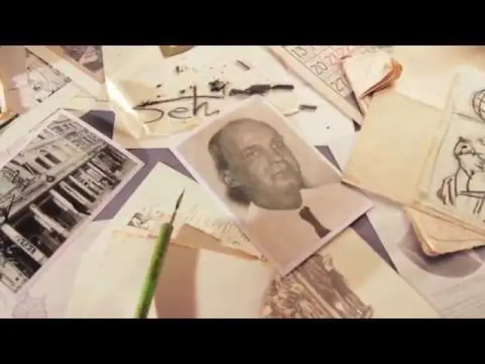 Wideo do filmu Luz, Anima, Ação — Luz, Anima, Ação (2013) - Trailer
