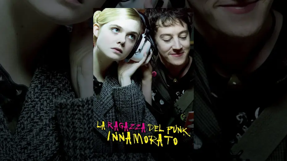 Wideo do filmu Jak rozmawiać z dziewczynami na prywatkach — La ragazza del punk innamorato