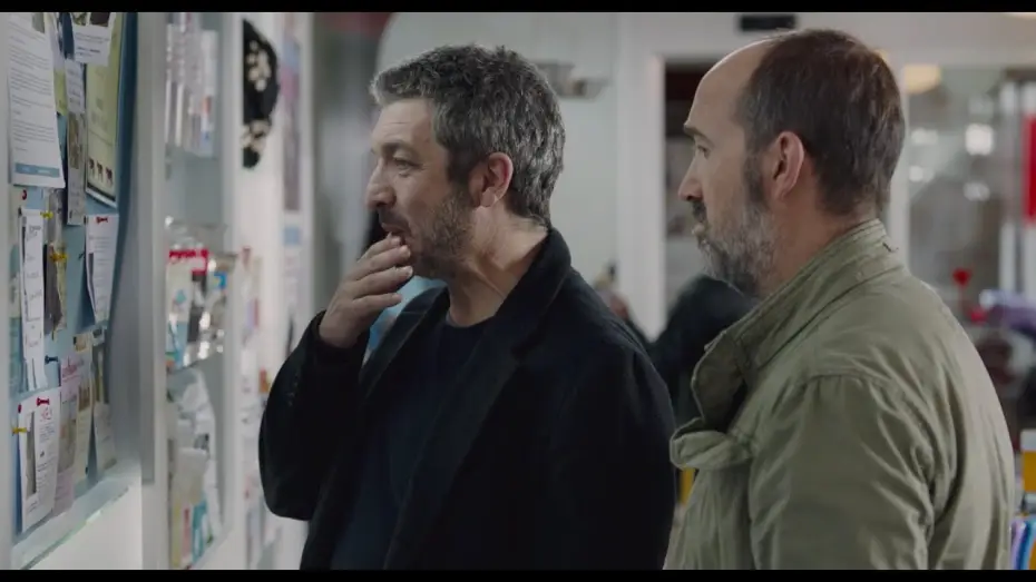 Wideo do filmu Truman — Extrait 1