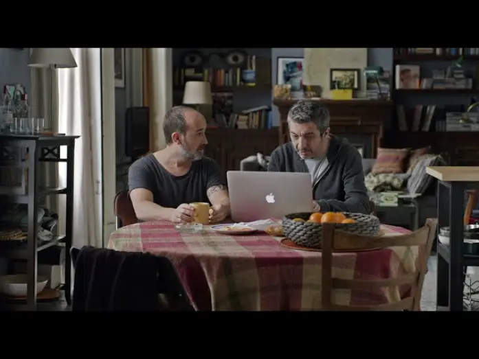 Wideo do filmu Truman — Tráiler oficial