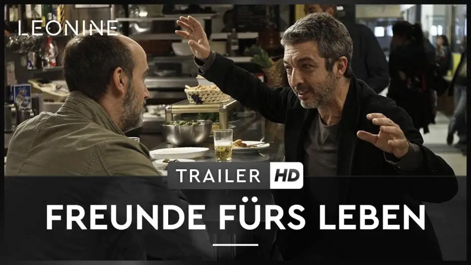 Wideo do filmu Truman — Trailer