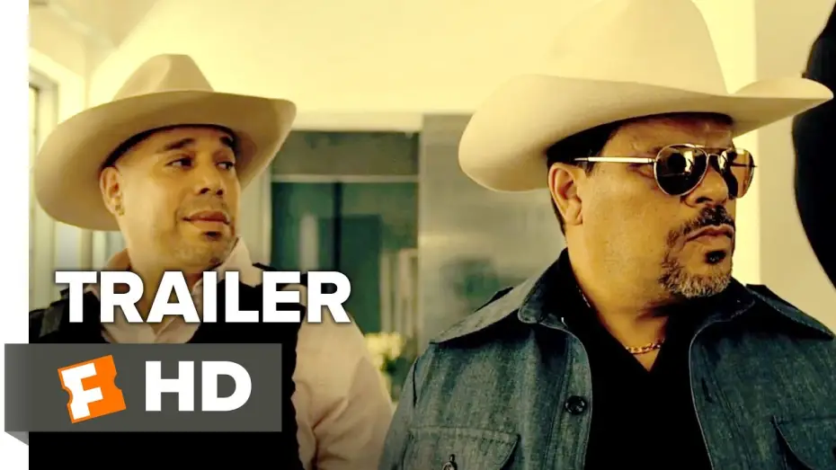 Wideo do filmu Puerto Ricans in Paris — Puerto Ricans in Paris Official Trailer #1 (2016) - Rosario Dawson, Luis Guzmán Movie HD