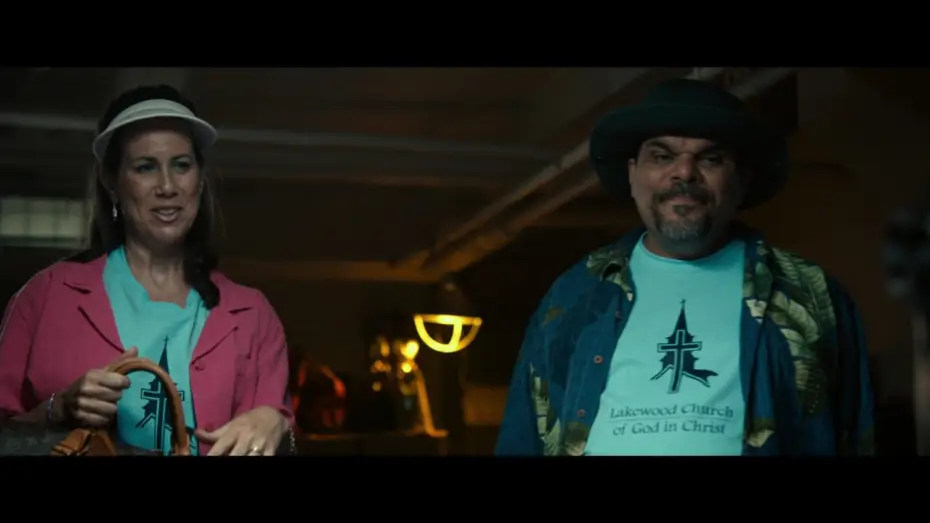 Wideo do filmu Puerto Ricans in Paris — Пуэрториканцы в Париже - Trailer