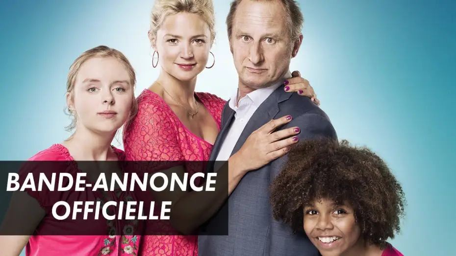 Wideo do filmu Rodzina do wynajęcia — UNE FAMILLE A LOUER - Bande annonce Officielle - Benoît Poelvoorde - Virginie Efira (2015)