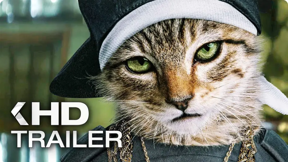 Wideo do filmu Keanu — KEANU Trailer German Deutsch (2016)
