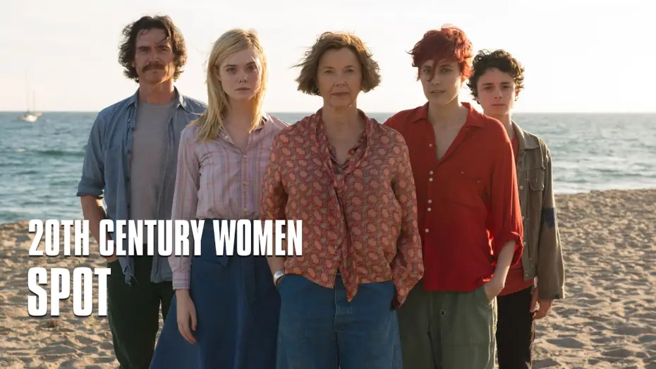 Wideo do filmu Kobiety i XX wiek — 20th Century Women - Spot