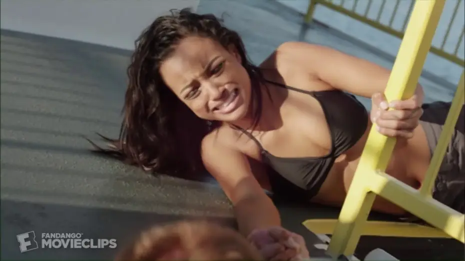 Wideo do filmu Trójgłowy rekin atakuje — 3 Headed Shark Attack 6 10 Movie CLIP   All Aboard for Dinner 2015 HD   YouTube