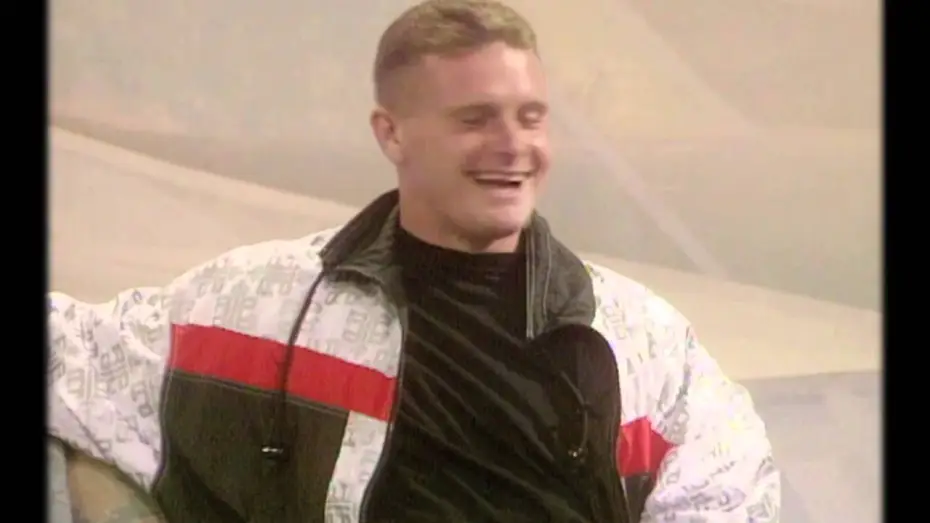 Wideo do filmu Gascoigne — GASCOIGNE - Official Trailer