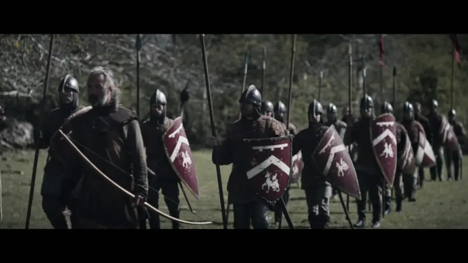 Wideo do filmu Pilgrimage — Offizieller Trailer