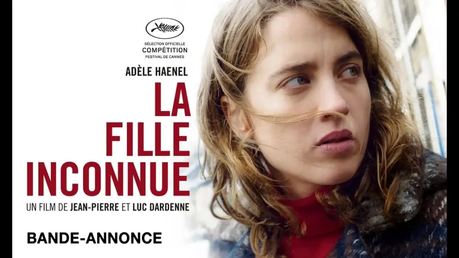 Wideo do filmu Nieznajoma dziewczyna — LA FILLE INCONNUE de Jean-Pierre et Luc Dardenne - Bande-annonce