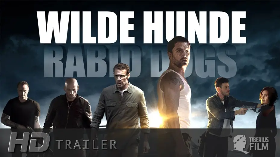 Wideo do filmu Enragés — Wilde Hunde - Rabid Dogs (HD Trailer Deutsch)