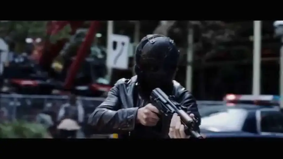 Wideo do filmu Enragés — ENRAGES - Module Making-of #1 - Le Braquage
