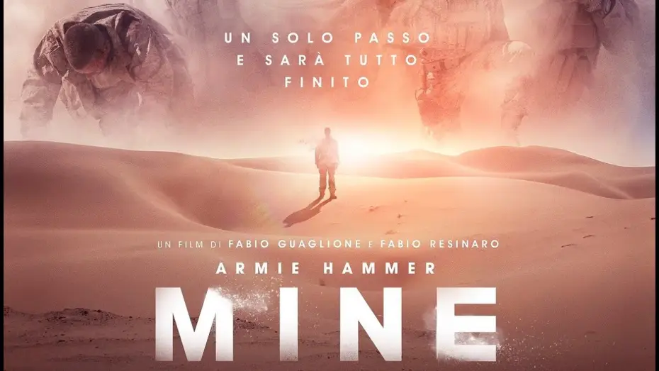Wideo do filmu Mina — Mine (Armie Hammer, Annabelle Wallis) - Teaser trailer italiano ufficiale [HD]