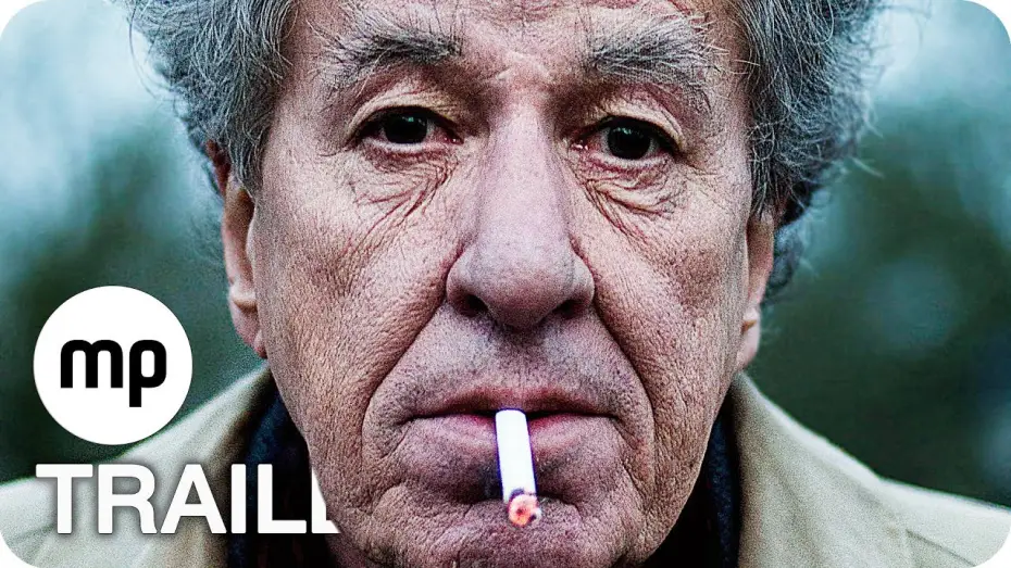 Wideo do filmu Ostatni portret — Trailer