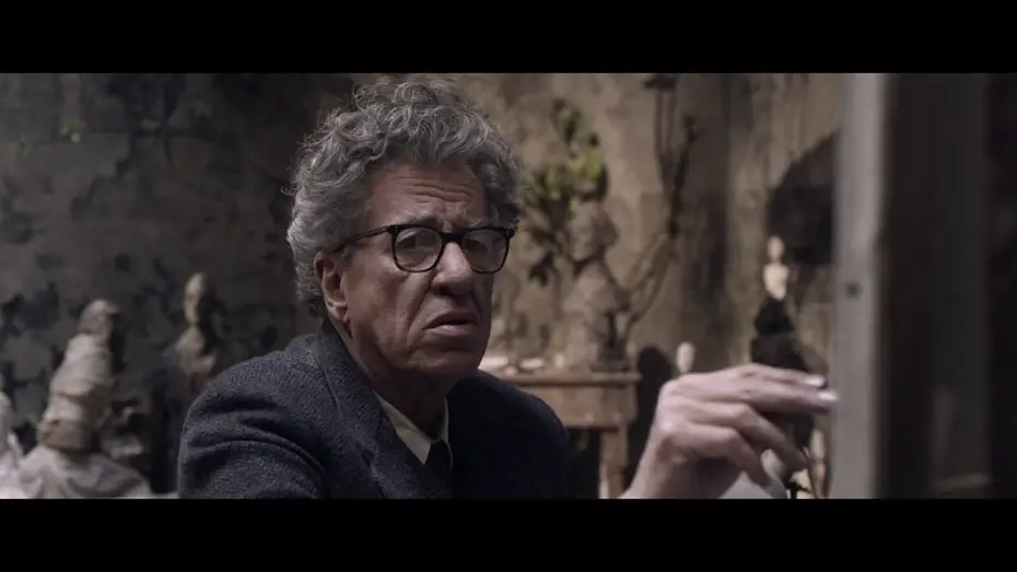 Wideo do filmu Ostatni portret — Trailer A