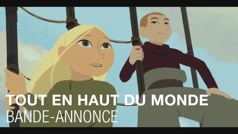 Wideo do filmu Daleko na północy — Tout en Haut du Monde - Bande Annonce VF