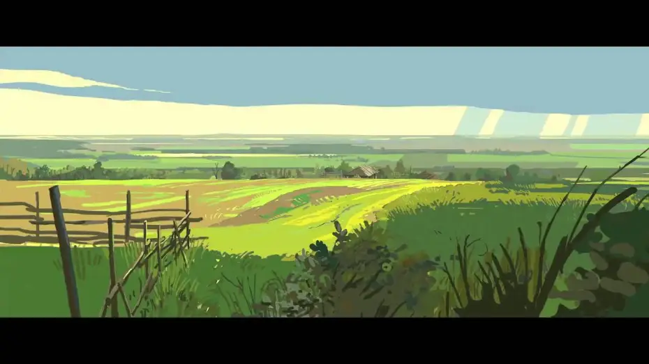 Wideo do filmu Daleko na północy — Long Way North / Tout en haut du monde (2016) - Trailer (English Subs)