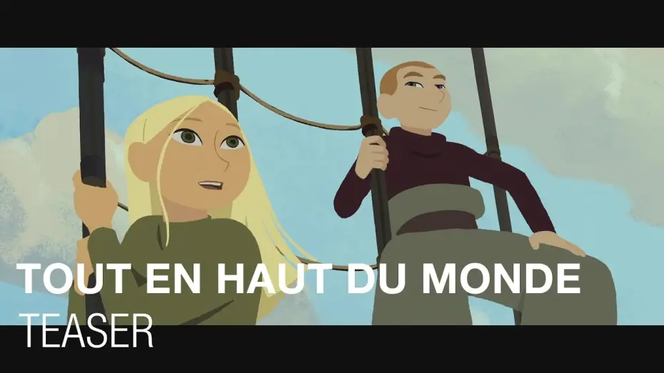 Wideo do filmu Daleko na północy — Tout en Haut du Monde - Teaser VF