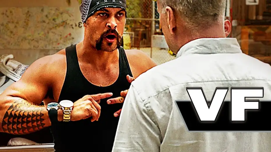 Wideo do filmu Jak dogryźć mafii — L.A. RUSH Bande Annonce VF (2017) Jason Momoa aka Aquaman, Bruce Willis