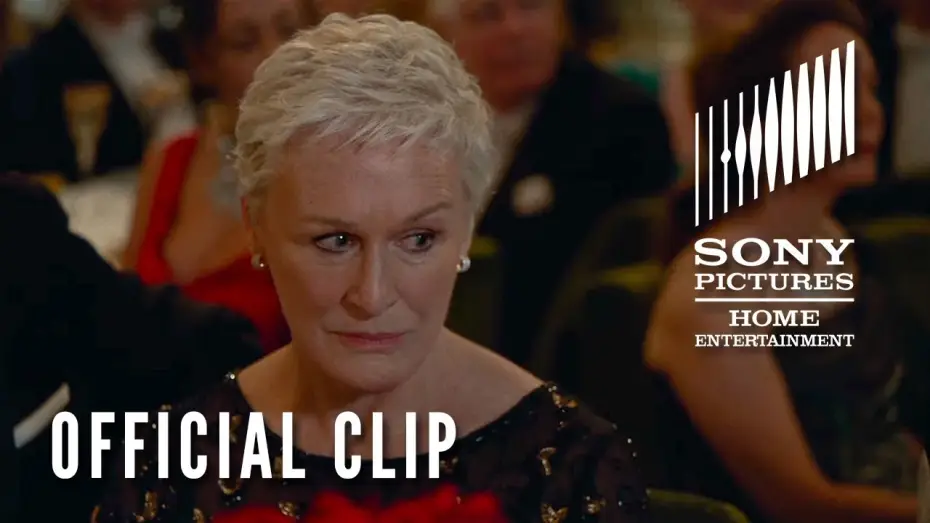 Wideo do filmu Żona — THE WIFE: Clip - "The Speech" Now on Blu-ray & Digital!