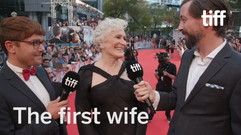 Wideo do filmu Żona — Glenn Close is The Wife | TIFF 2017