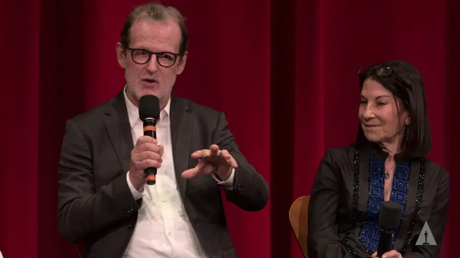 Wideo do filmu Żona — Academy Conversations: The Wife
