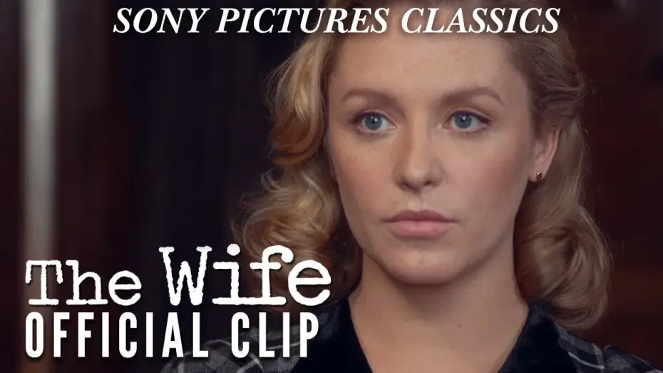Wideo do filmu Żona — The Wife | "Secret Desires" Official Clip HD (2018)