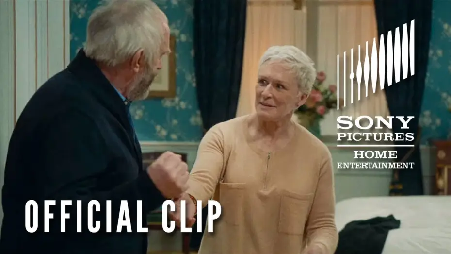 Wideo do filmu Żona — THE WIFE: Clip - "The Walnut" Now on Blu-ray & Digital!