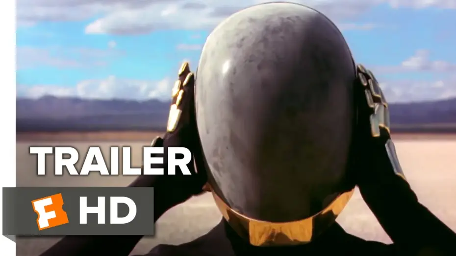 Wideo do filmu Daft Punk Unchained — Daft Punk Unchained Official Trailer #1 (2015) - Daft Punk Documentary HD