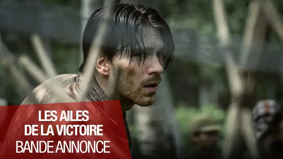 Wideo do filmu Na skrzydłach orłów — LES AILES DE LA VICTOIRE - Bande Annonce VOST