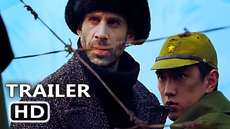 Wideo do filmu Na skrzydłach orłów — WINGS OF EAGLES Trailer (2018) Joseph Fiennes, History Movie HD