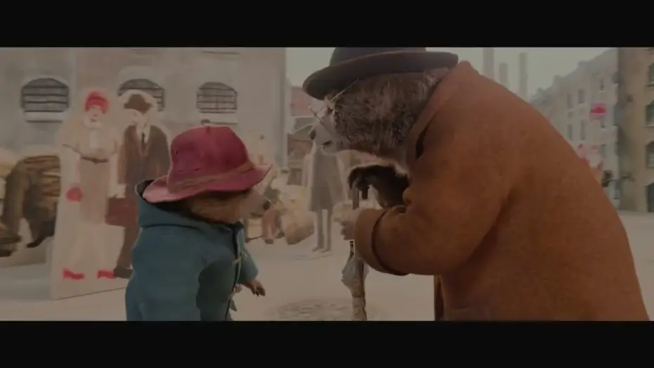 Wideo do filmu Paddington 2 — PADDINGTON 2 | Extrait - Tante Lucy à Londres