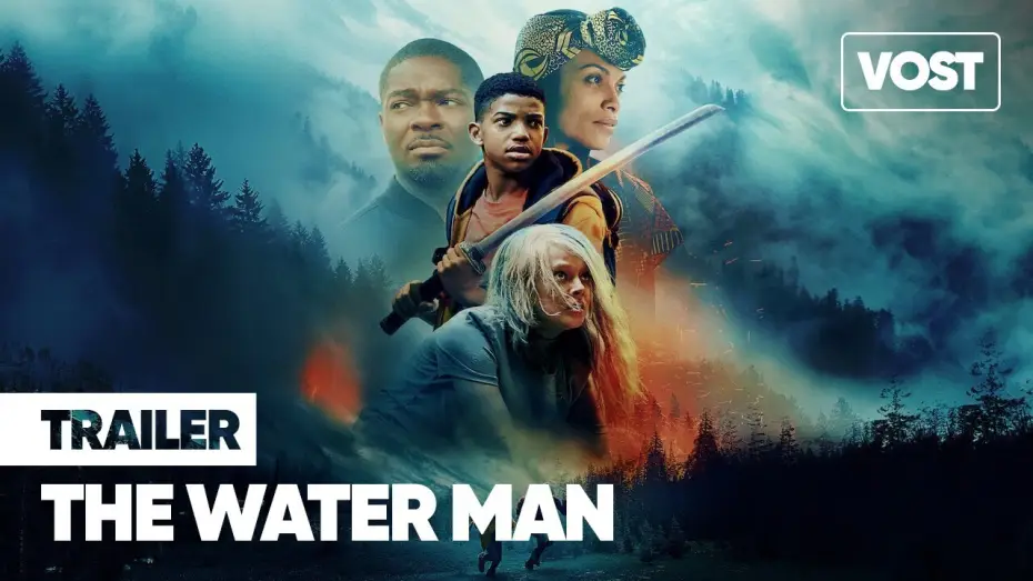 Wideo do filmu The Water Man — THE WATER MAN (2021) Bande-annonce VOST - Netflix