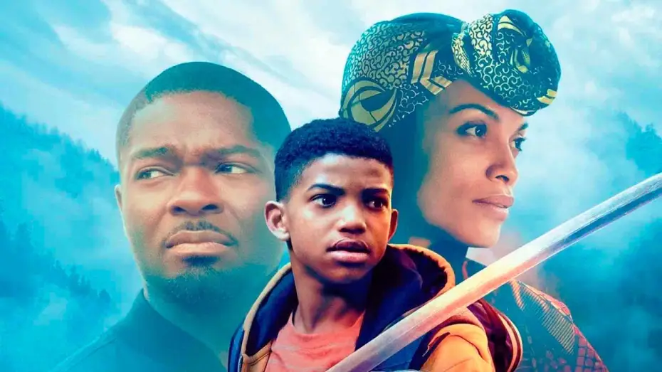 Wideo do filmu The Water Man — El Hombre Agua (Trailer español)